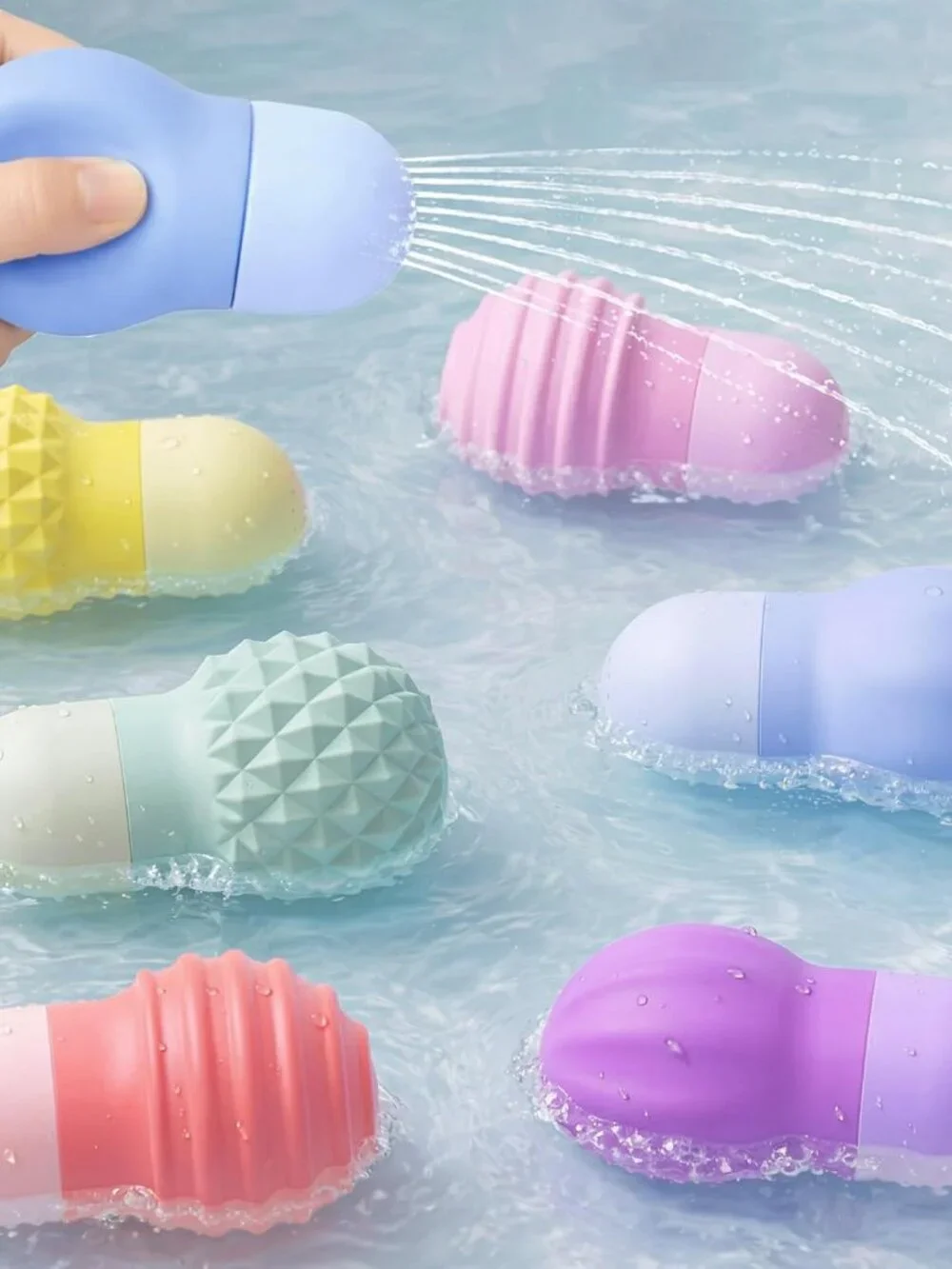 Vigor elevate bath